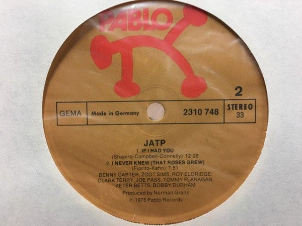 JATP (Jazz At The Philharmonic At The Montreux Jazz Festival 1975)