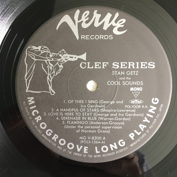 Stan Getz And The "Cool" Sounds