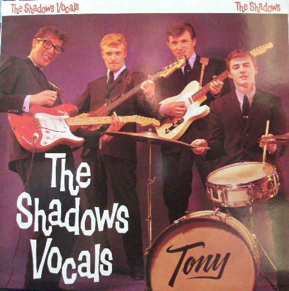 The Shadows Vocals