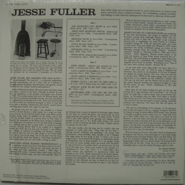 San Francisco Bay Blues