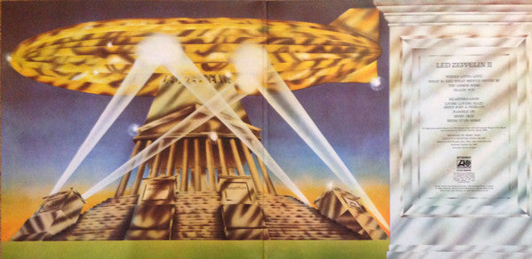 Led Zeppelin II