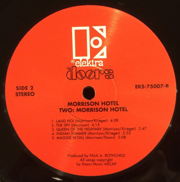 Vinyl Box