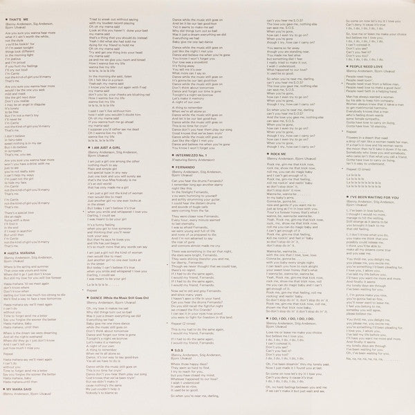 ABBA's Greatest Hits 24