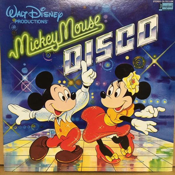 Mickey Mouse Disco