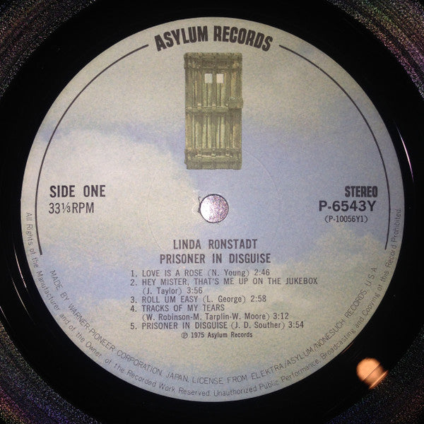 Prisoner In Disguise