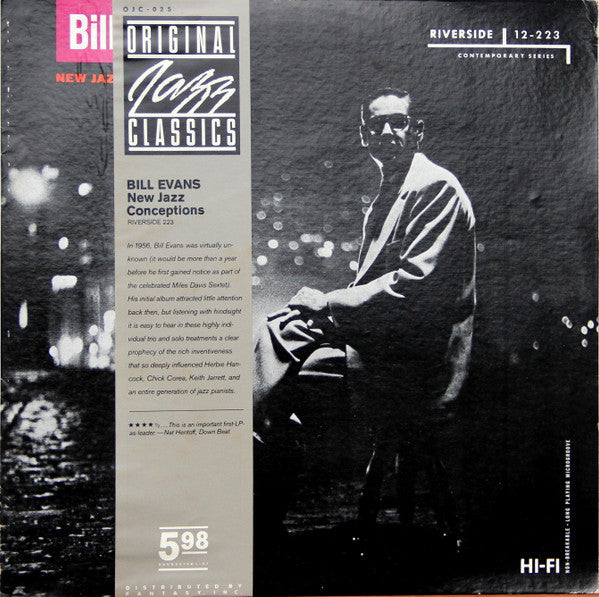 New Jazz Conceptions