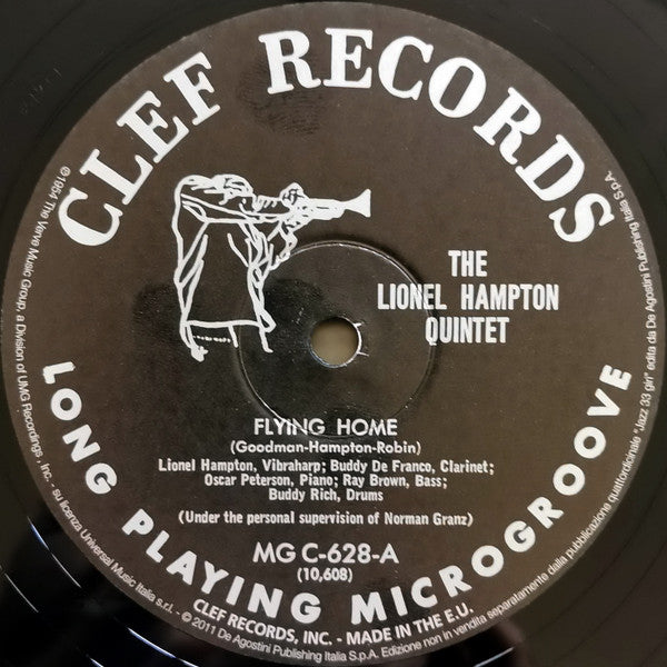 The Lionel Hampton Quintet
