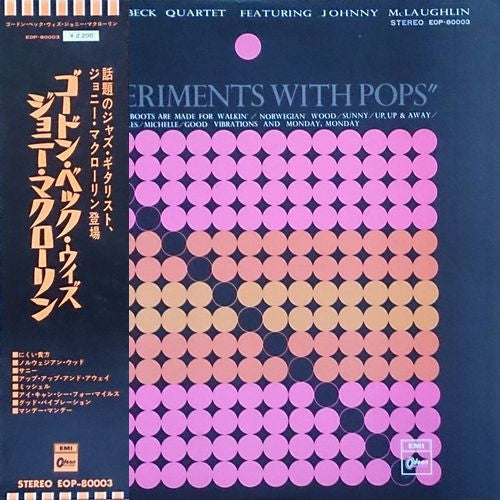 Experiments With Pops