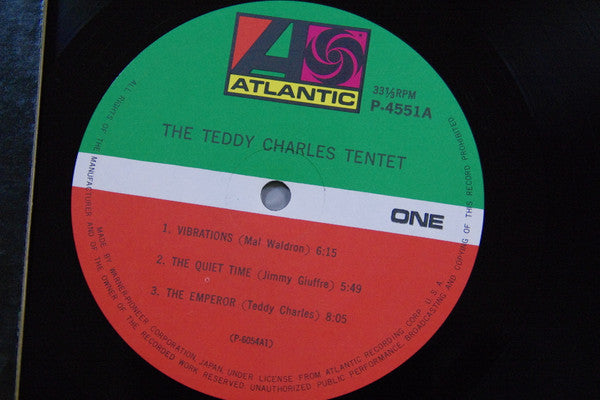 The Teddy Charles Tentet