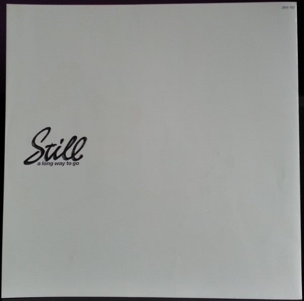 Still A Long Way To Go