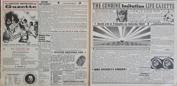 The Genuine Imitation Life Gazette