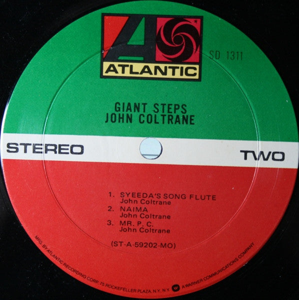 Giant Steps
