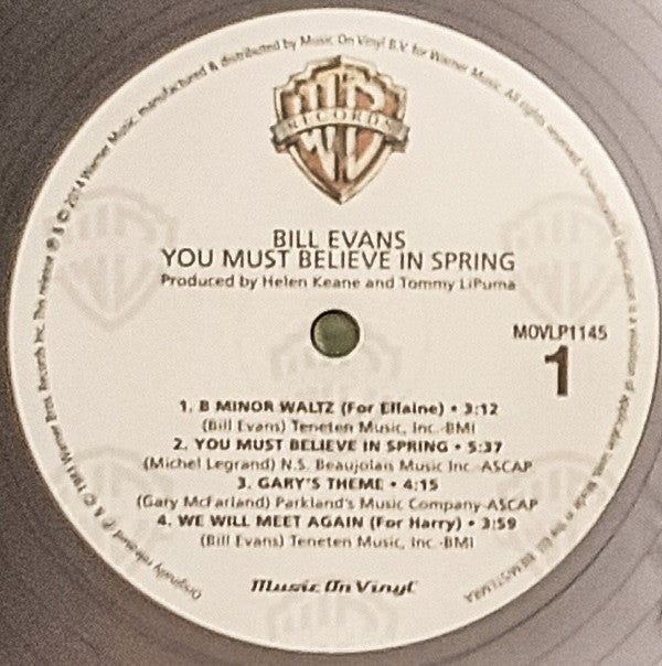 You Must Believe In Spring