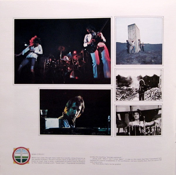 The Kids Are Alright