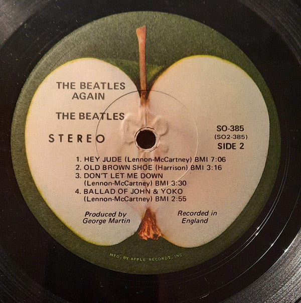 Hey Jude (The Beatles Again)