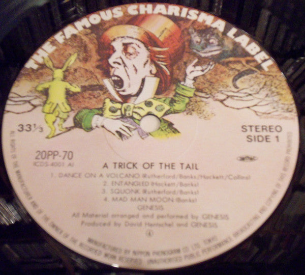 A Trick Of The Tail