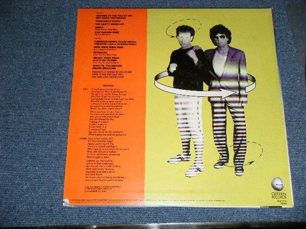 Born To Laugh At Tornadoes