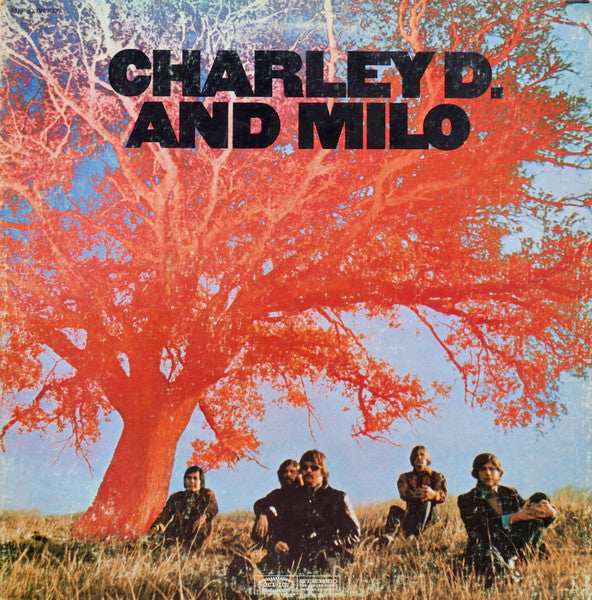 Charley D. And Milo