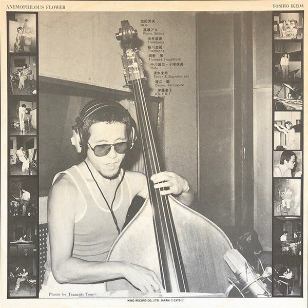 Anemophilous Flower 風媒花