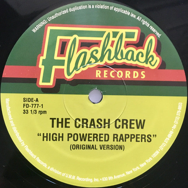 High Powered Rappers