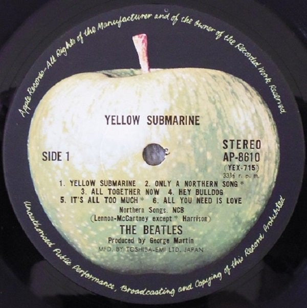 Yellow Submarine