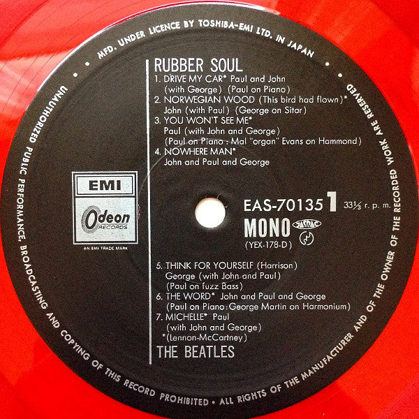 Rubber Soul