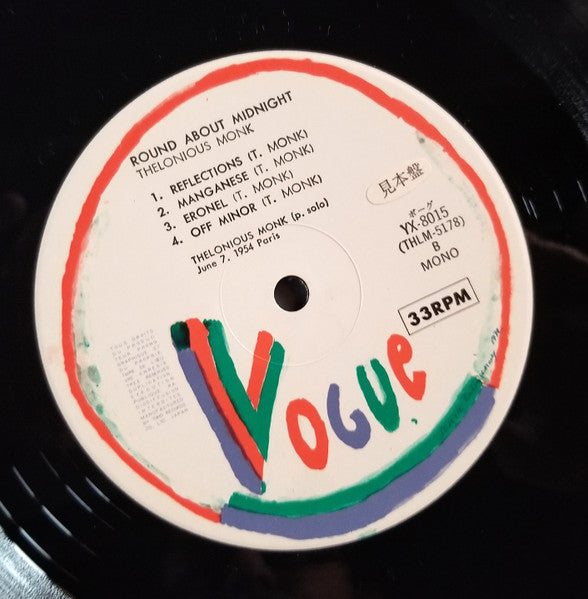 Round About Midnight