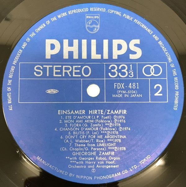 Einsamer Hirte