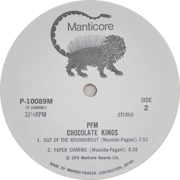 Chocolate Kings