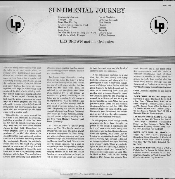 Sentimental Journey