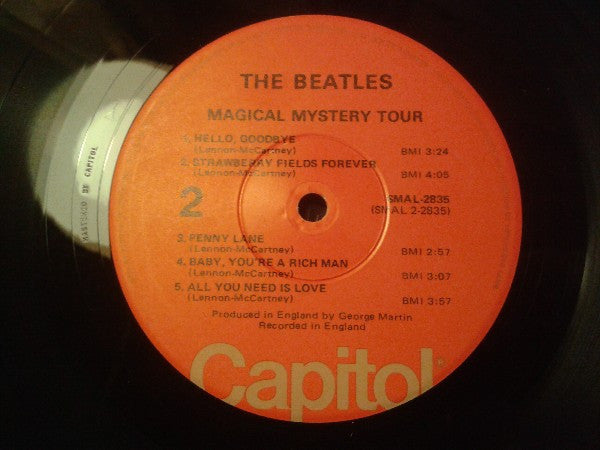 Magical Mystery Tour