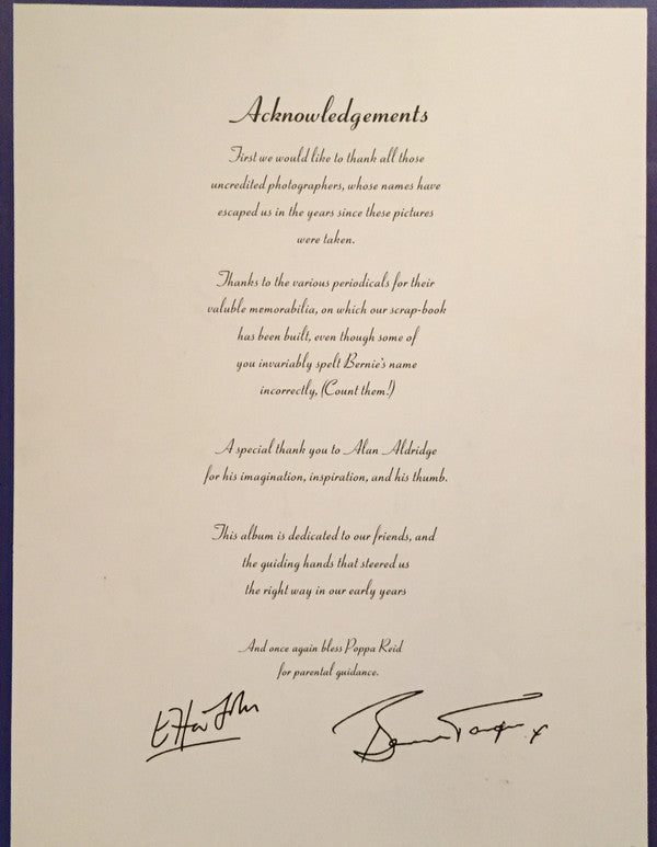 Captain Fantastic And The Brown Dirt Cowboy