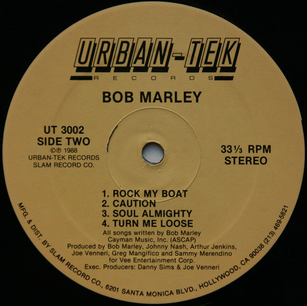 Bob Marley