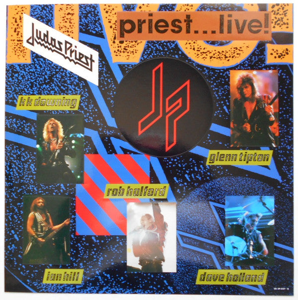 Priest... Live!