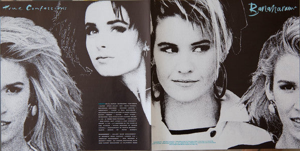 True Confessions (ヴィーナス)