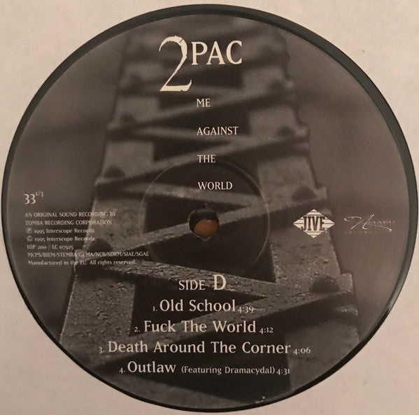 Me Against The World