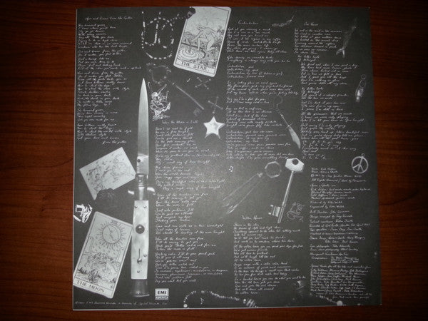 Velvet Kiss, Lick Of The Lime