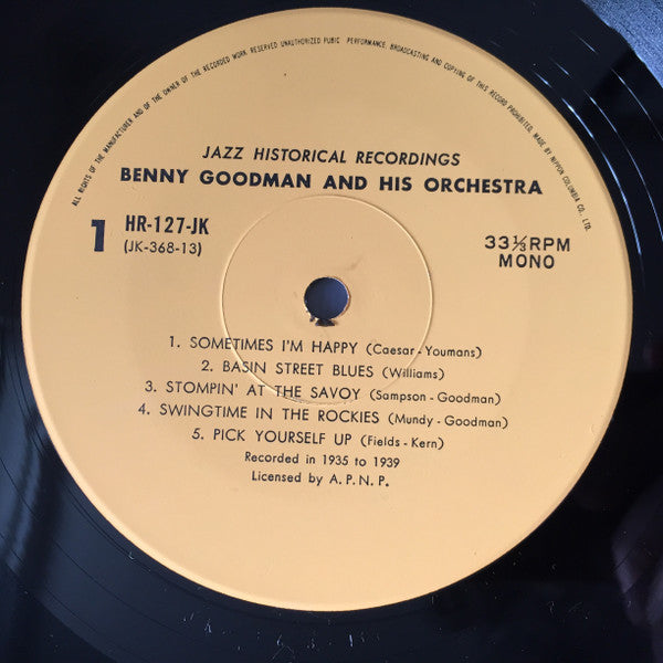 Jazz Historical Recordings