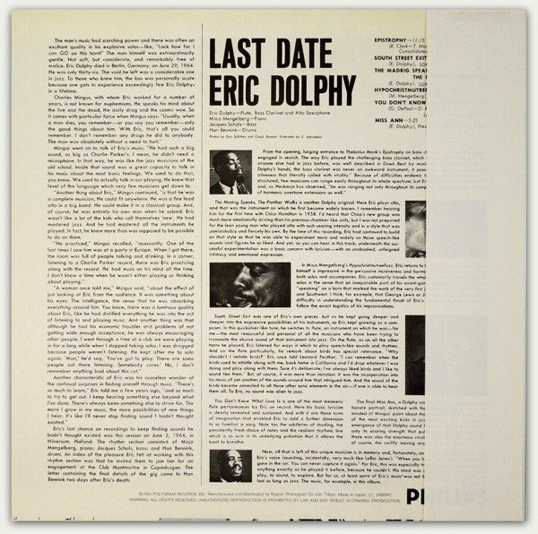 Last Date