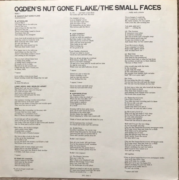 Ogdens' Nut Gone Flake