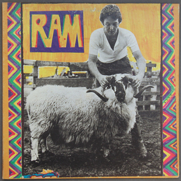 Release: Ram-Vinyl-US-1971-SMAS-3375-3415794