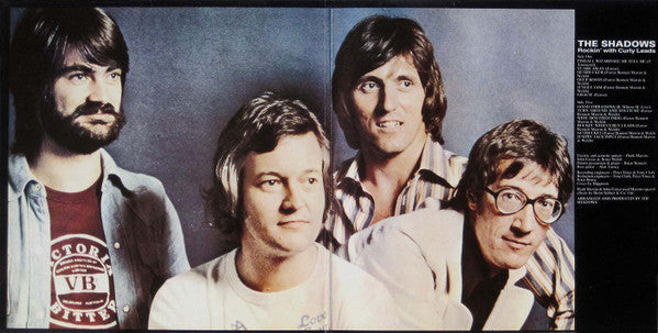 Rockin' With Curly Leads