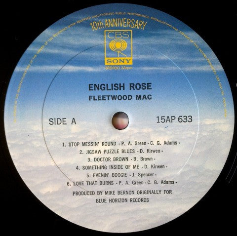 English Rose
