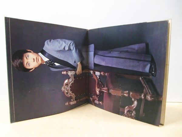 みれん町 魅力のすべて / All About His Charm