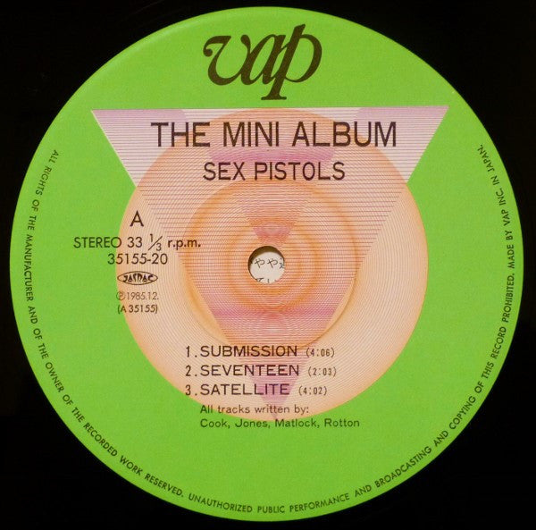 The Mini Album