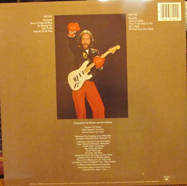 Release: Old Crest On A New Wave-Vinyl-US-1980-JC 36144-5690118