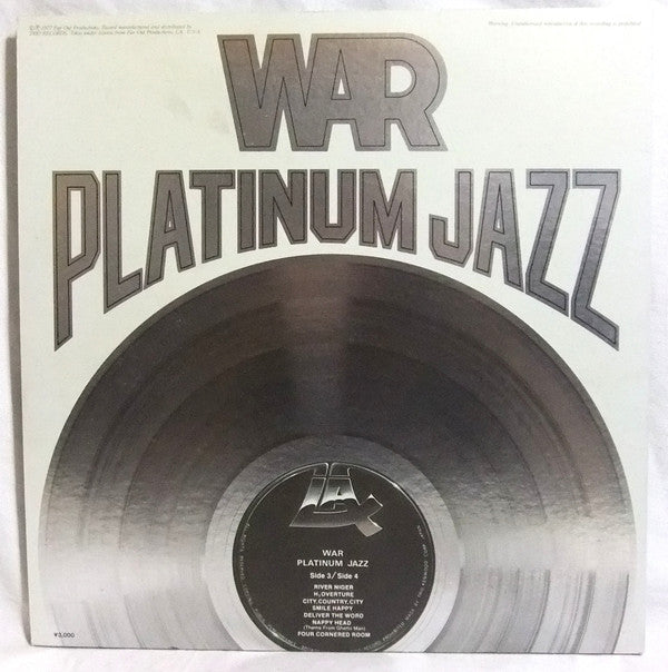 Platinum Jazz