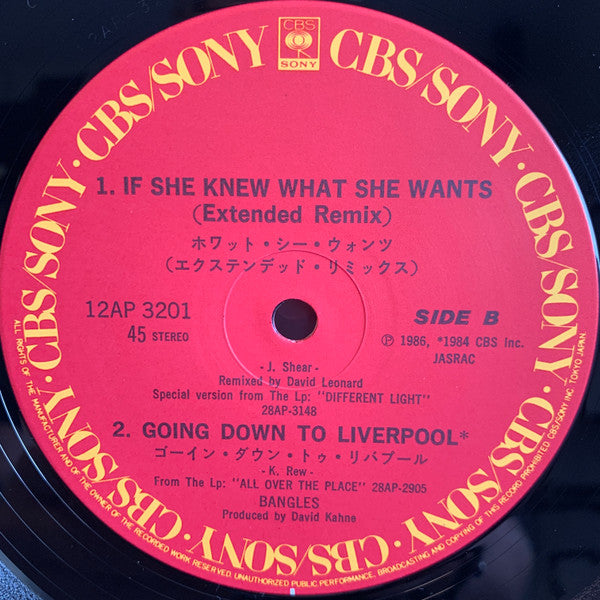 マニック・マンデー = Manic Monday