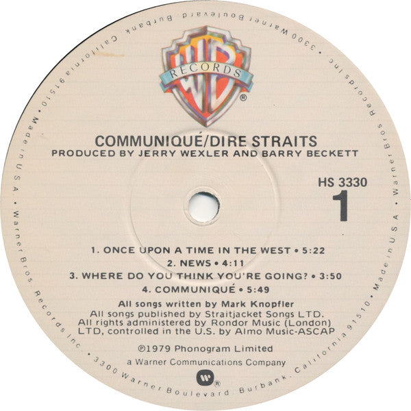 Communiqué