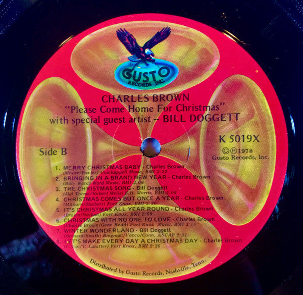 Please Come Home For Christmas